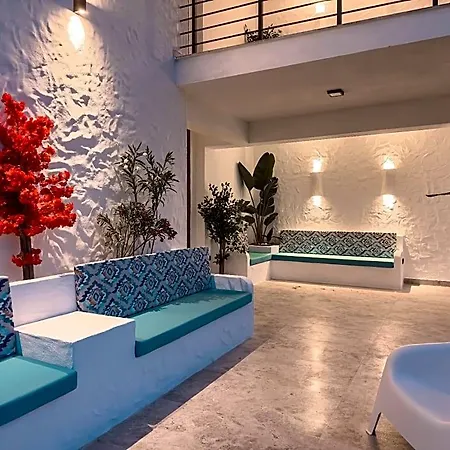 Scape Otel Cedit